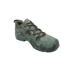 Фото: “Кроссовки LOWA зеленые”