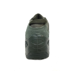 Фото: “Кроссовки LOWA зеленые”