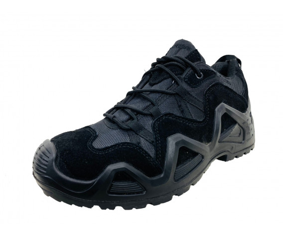 Фото: “Кроссовки LOWA черные”, купить в интернет магазине