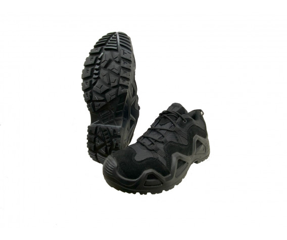 Фото: “Кроссовки LOWA черные”, купить в интернет магазине