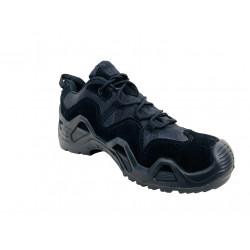 Фото: “Кроссовки LOWA черные”