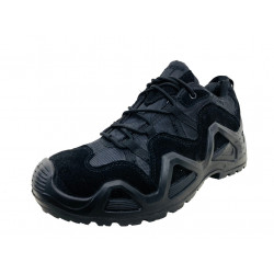 Фото: “Кроссовки LOWA черные”