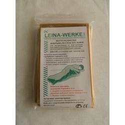 Фото: “Покрывало спасательное изотермическое”