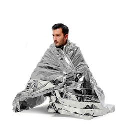 Фото: “Покрывало спасательное изотермическое”, купить в интернет магазине