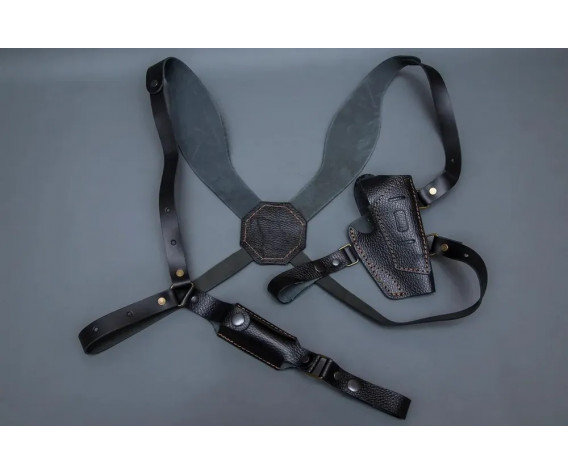 Фото: “Кобура оперативная на плечо с магазин”, купить в интернет магазине