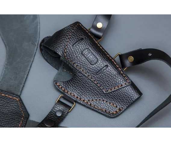 Фото: “Кобура оперативная на плечо с магазин”, купить в интернет магазине