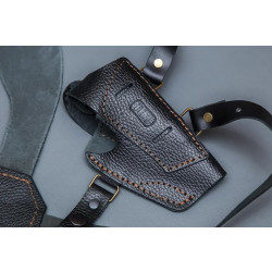 Фото: “Кобура оперативная на плечо с магазин”