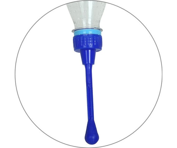 Фото: “Клапан к ПЭТ бутылке для мытья рук”, купить в интернет магазине