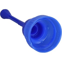 Фото: “Клапан к ПЭТ бутылке для мытья рук”