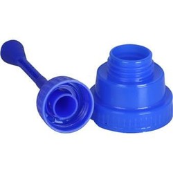 Фото: “Клапан к ПЭТ бутылке для мытья рук”