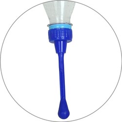 Фото: “Клапан к ПЭТ бутылке для мытья рук”