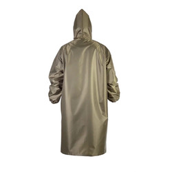 Фото: “Плащ с проклейкой, олива”