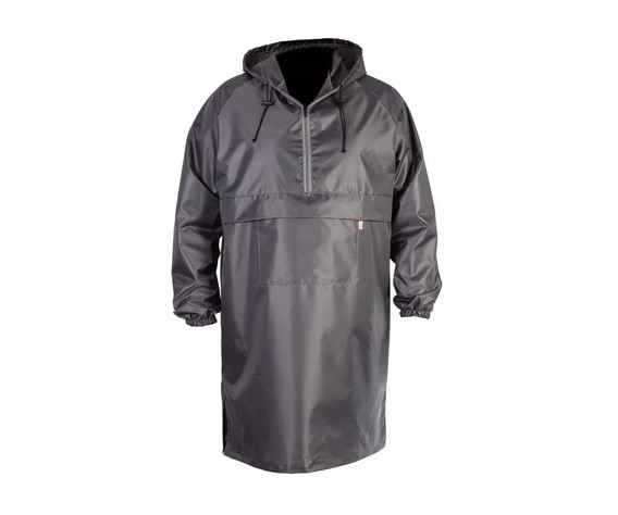 Фото: “Анорак с проклейкой, черный”, купить в интернет магазине