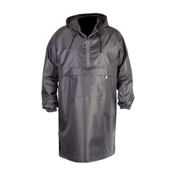 Фото: “Анорак с проклейкой, черный”, купить в интернет магазине