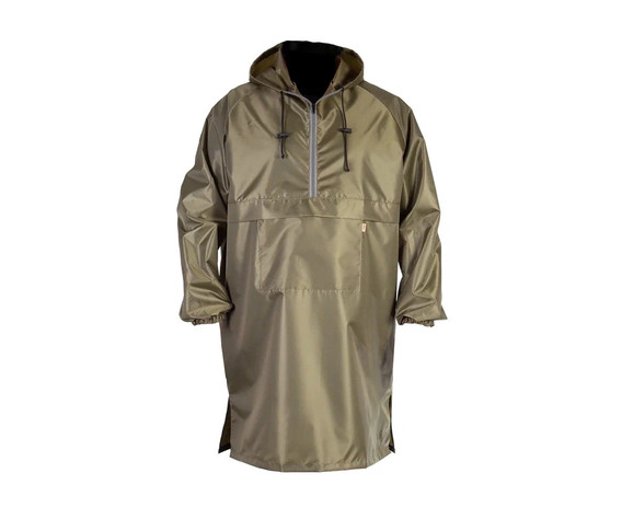 Фото: “Анорак с проклейкой, олива”, купить в интернет магазине