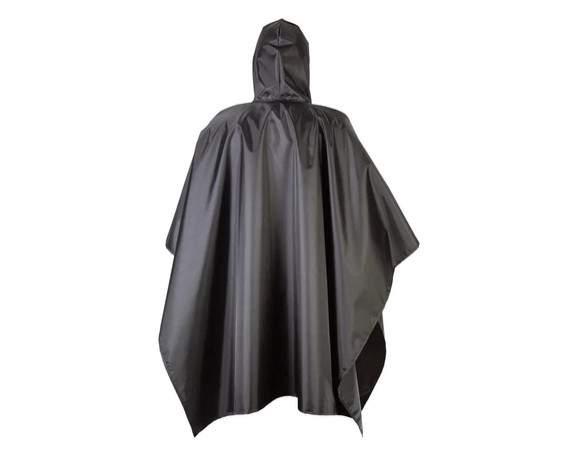 Фото: “Плащ влагозащитный «ПОНЧО» марки «FENC», черный”, купить в интернет магазине