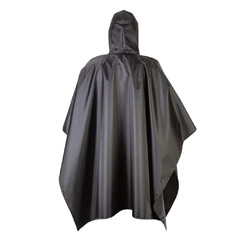 Фото: “Плащ влагозащитный «ПОНЧО» марки «FENC», черный”