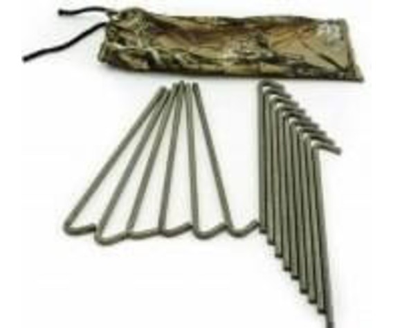 Фото: “Колышки для палатки комплект”, купить в интернет магазине