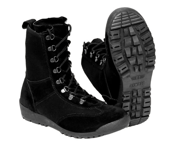 Фото: “Берцы Армада Скат М-1401, черный”, купить в интернет магазине