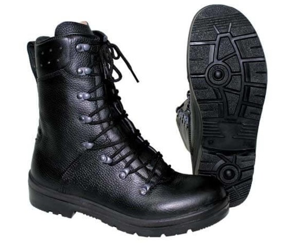 Фото: “Берцы Бундесвер BW 2007”, купить в интернет магазине