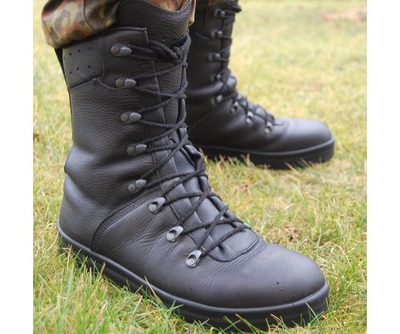 Фото: “Берцы Бундесвер BW 2007”, купить в интернет магазине