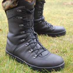 Фото: “Берцы Бундесвер BW 2007”