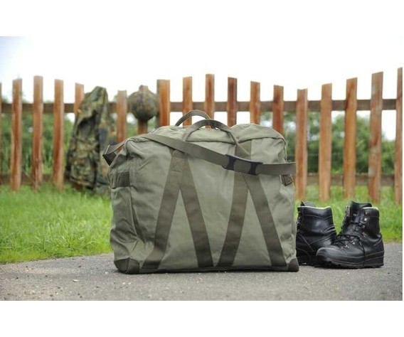 Фото: “Сумка транспортная BW б/у ХОРОШЕЕ СОСТОЯНИЕ”, купить в интернет магазине