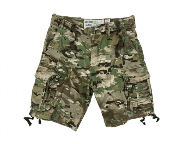 Фото: “Шорты Armed Forces Мультикам”, купить в интернет магазине