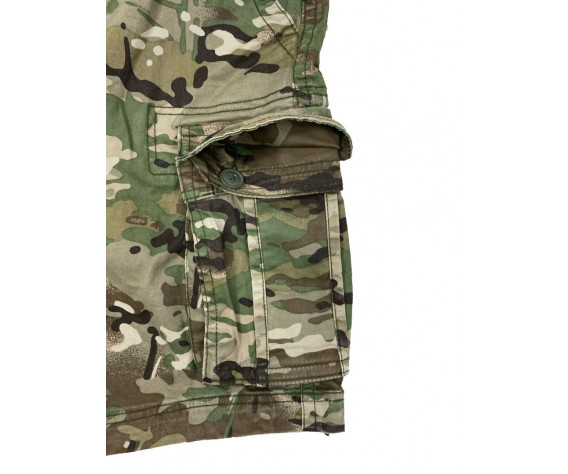 Фото: “Шорты Armed Forces Мультикам”, купить в интернет магазине