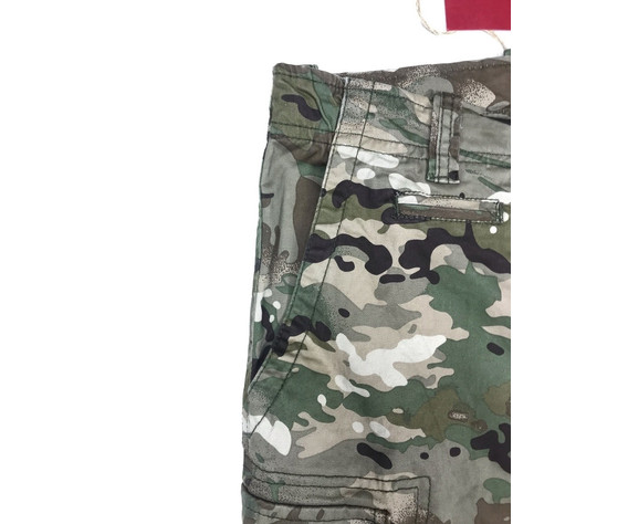 Фото: “Шорты Armed Forces Мультикам”, купить в интернет магазине
