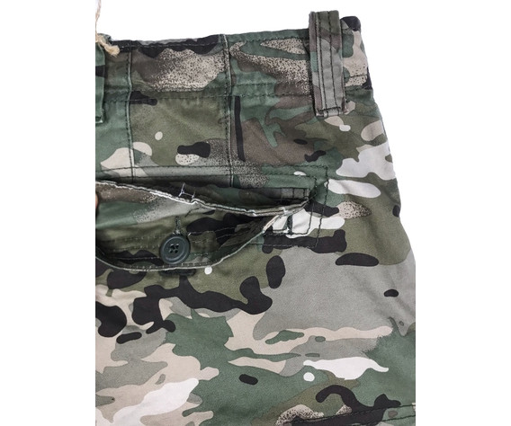 Фото: “Шорты Armed Forces Мультикам”, купить в интернет магазине