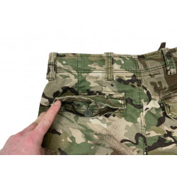 Фото: “Шорты Armed Forces Мультикам”