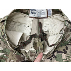 Фото: “Шорты Armed Forces Мультикам”