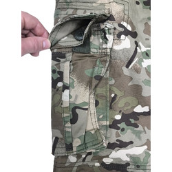 Фото: “Шорты Armed Forces Мультикам”