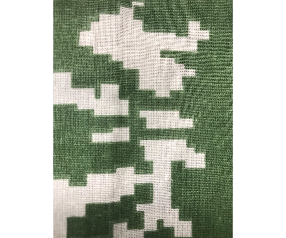 Фото: “Маскхалат Берёзка, серебряный лист”, купить в интернет магазине