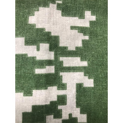 Фото: “Маскхалат Берёзка, серебряный лист”