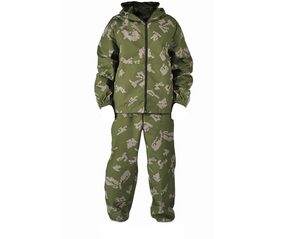 Фото: “Маскхалат Берёзка, желтый лист”, купить в интернет магазине