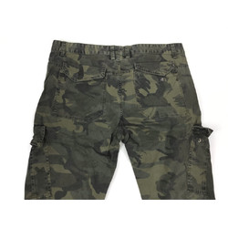 Фото: “Брюки джоггеры камуфляж Light army green”