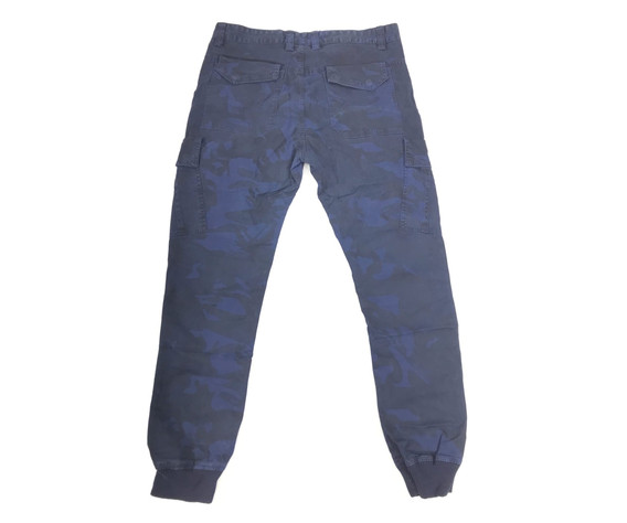 Фото: “Брюки джоггеры  Blue ODS TJ”, купить в интернет магазине