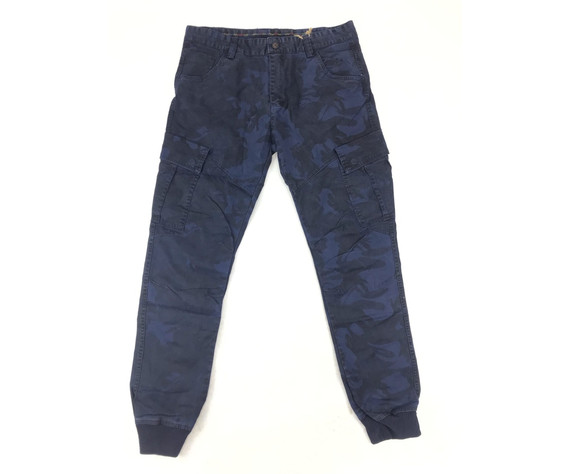 Фото: “Брюки джоггеры  Blue ODS TJ”, купить в интернет магазине