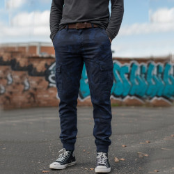 Фото: “Брюки джоггеры  Blue ODS TJ”, купить в интернет магазине