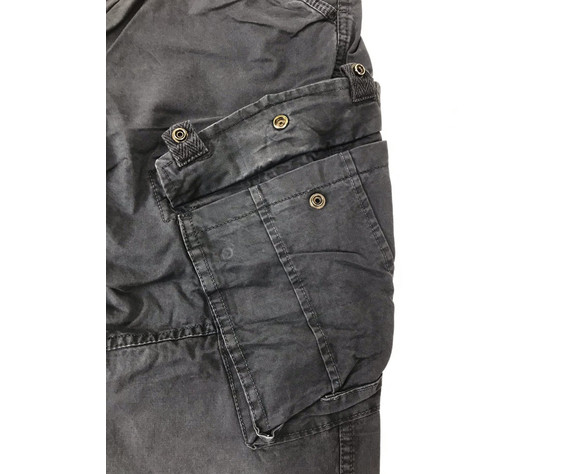 Фото: “Брюки синие хлопок YD 1982”, купить в интернет магазине