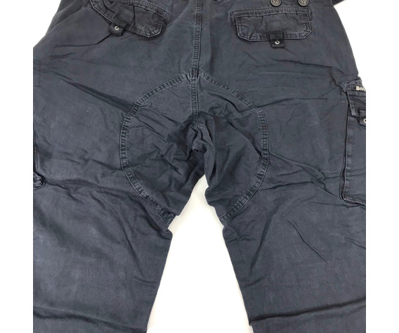 Фото: “Брюки синие хлопок YD 1982”, купить в интернет магазине