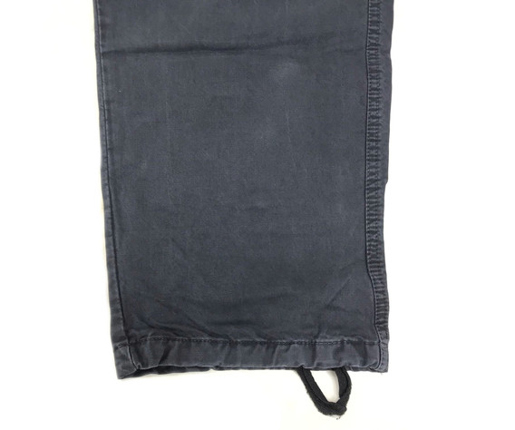 Фото: “Брюки синие хлопок YD 1982”, купить в интернет магазине