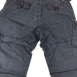 Фото: “Брюки синие хлопок YD 1982”