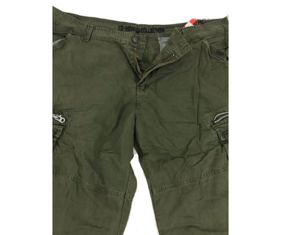 Фото: “Брюки олива хлопок YD 1982”, купить в интернет магазине