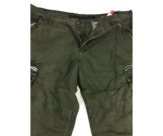 Фото: “Брюки олива хлопок YD 1982”, купить в интернет магазине