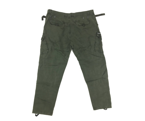 Фото: “Брюки олива хлопок YD 1982”, купить в интернет магазине