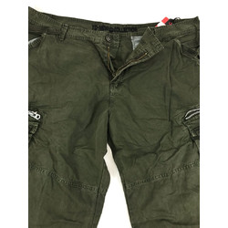 Фото: “Брюки олива хлопок YD 1982”