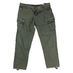 Фото: “Брюки олива хлопок YD 1982”, купить в интернет магазине